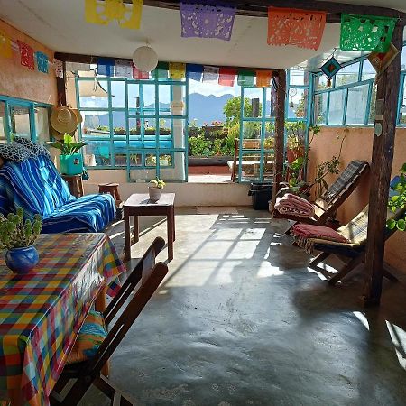 Отель Casa Namaste Сан-Кристобаль-де-Ла-Касас Экстерьер фото