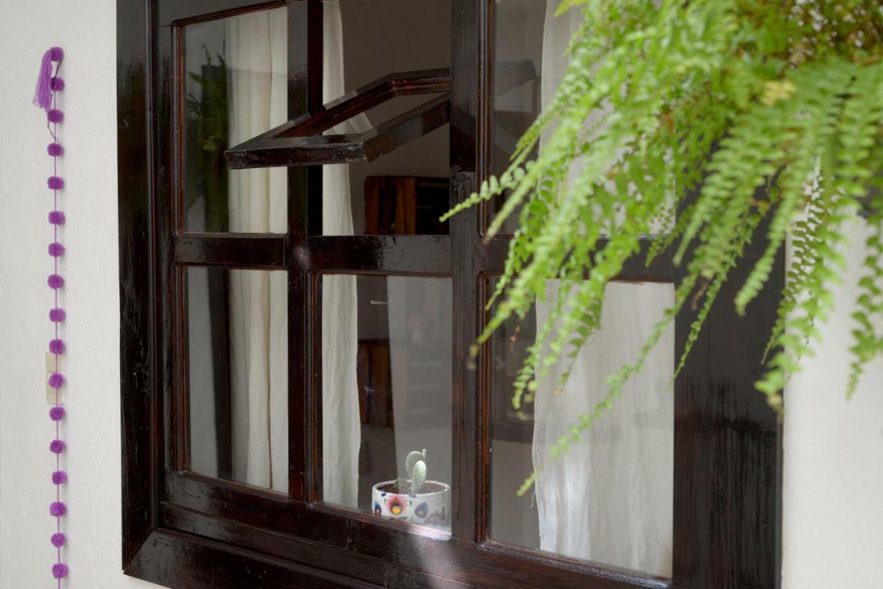 Отель Casa Namaste Сан-Кристобаль-де-Ла-Касас Экстерьер фото